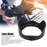 EW-65B Gegenlichtblende für Canon RF 24mm F1.8 MACRO IS STM, EF 28mm f/2.8 IS USM, EF 24mm f/2.8 IS USM Objektiv – Bild 7