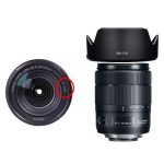 EW-73D Gegenlichtblende für Canon EF-S 18-135mm f/3.5-5.6 IS USM Objektiv – Bild 5