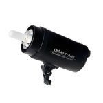 TRIOPO Oubao TTR300W Studio Flash mit E27 150W Glühbirne – Bild 2