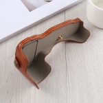 1/4-Zoll-Gewinde PU-Leder-Kamera-Halbgehäusebasis für Nikon Z6 / Z7, For Nikon Z6 – Bild 5