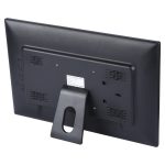 15,4-Zoll-LED-Digitalfotorahmen mit Fernbedienung, MP3-/MP4-/Filmplayer, unterstützt USB-/SD-Karteneingang, eingebauter Stereolautsprecher, 15.4 inch – Bild 3