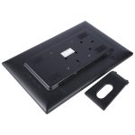 15,4-Zoll-LED-Digitalfotorahmen mit Fernbedienung, MP3-/MP4-/Filmplayer, unterstützt USB-/SD-Karteneingang, eingebauter Stereolautsprecher, 15.4 inch – Bild 5