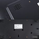 15,4-Zoll-LED-Digitalfotorahmen mit Fernbedienung, MP3-/MP4-/Filmplayer, unterstützt USB-/SD-Karteneingang, eingebauter Stereolautsprecher, 15.4 inch – Bild 7