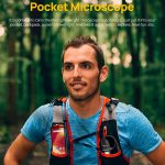 Ulefone uSmart C01 Kabelgebundenes Digitalmikroskop für Ulefone Armor 18 Series / 9 / 9E & Power Armor 16 Series / 13 / Armor Pad, uSmart C01 – Bild 11