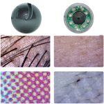 1000X Lupe HD 0,3MP Bildsensor 3 in 1 USB Digitalmikroskop mit 8 LED & Professional Stand – Bild 6