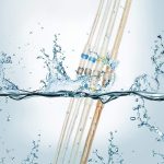 100 Stück AWG12–10 4–6 mm Dichtung, Wärmeschrumpf-Stoßdrahtverbinder, gelbe Anschlüsse, Löthülse, 4-6mm Yellow – Bild 6