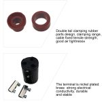 XY20 IP68 Wasserdichter 3-poliger gerader Kabelstecker – Bild 8