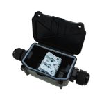 IP66 Wasserdichte Zweiwege-Anschlussdose mit 923 3-Bit-Pressklemme – Bild 2