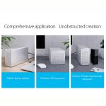 ORICO Honeycomb Serie WS400C3 SATA 3,5 Zoll USB-C / Typ C 4-fach Gehäuse aus Aluminiumlegierung HDD / SSD-Gehäuse, maximale Unterstützungskapazität: 40 TB – Bild 7