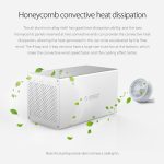 ORICO Honeycomb Serie WS400C3 SATA 3,5 Zoll USB-C / Typ C 4-fach Gehäuse aus Aluminiumlegierung HDD / SSD-Gehäuse, maximale Unterstützungskapazität: 40 TB – Bild 9