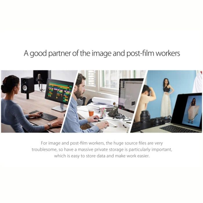 ORICO Honeycomb Serie WS400U3 SATA 3,5 Zoll USB 3.0 4-fach HDD / SSD-Gehäuse aus Aluminiumlegierung, maximale Unterstützungskapazität: 40 TB – Bild 7