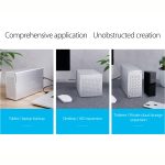 ORICO Honeycomb Serie WS500U3 SATA 3,5 Zoll USB 3.0 5-fach HDD / SSD-Gehäuse aus Aluminiumlegierung, maximale Unterstützungskapazität: 50 TB – Bild 7