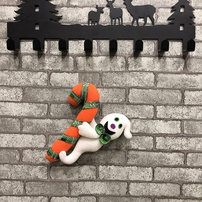 EDA00081701A.jpg CX189008 Halloween kreative hängende Puppen Geschenke Plüsch Anhänger dekorative Requisiten – Bild 1