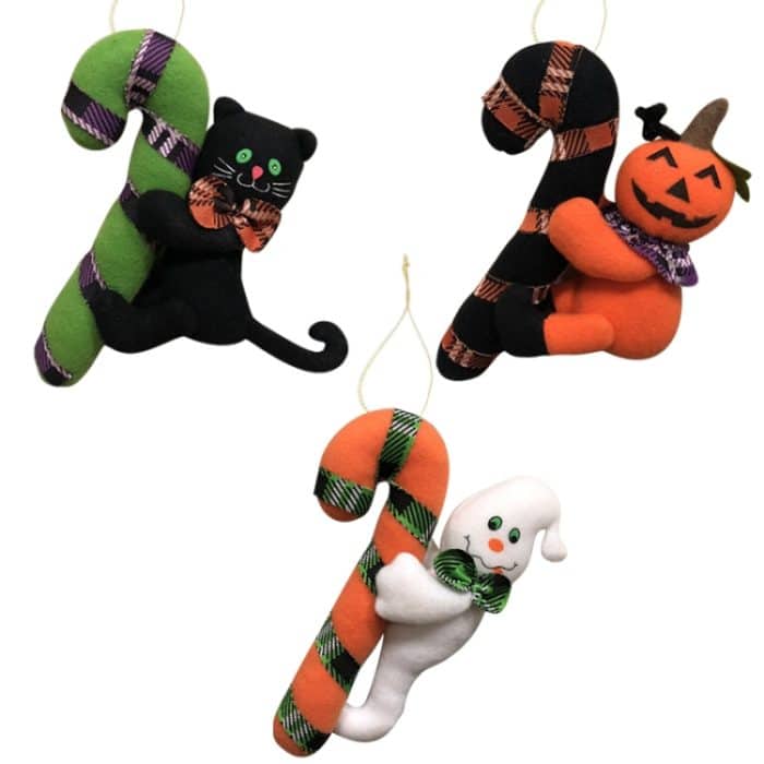 CX189008 Halloween kreative hängende Puppen Geschenke Plüsch Anhänger dekorative Requisiten – Bild 5