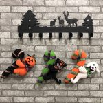 CX189008 Halloween kreative hängende Puppen Geschenke Plüsch Anhänger dekorative Requisiten – Bild 6