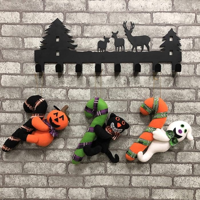 CX189008 Halloween kreative hängende Puppen Geschenke Plüsch Anhänger dekorative Requisiten – Bild 6