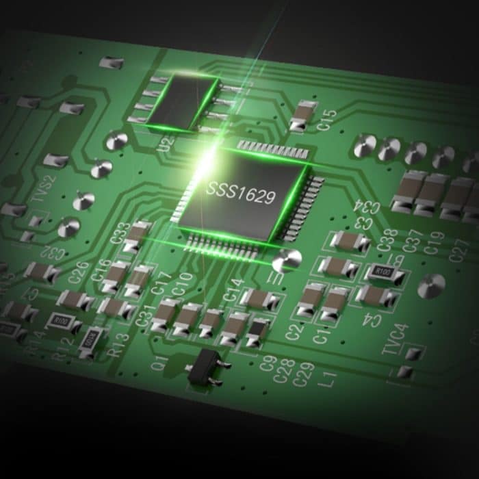 UGREEN CM109 USB an 3,5-mm-Computer-Audiokarte mit 3 Anschlüssen und Lautstärkeregelung, Länge: 15 cm – Bild 5