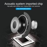 FT-4002 Holz-Wireless-Bluetooth-tragbare Retro-Subwoofer-Lautsprecher, unterstützt TF-Karte und USB-MP3-Wiedergabe, Black Wood Grain, Yellow Wood Grain, Red Wood Grain – Bild 7