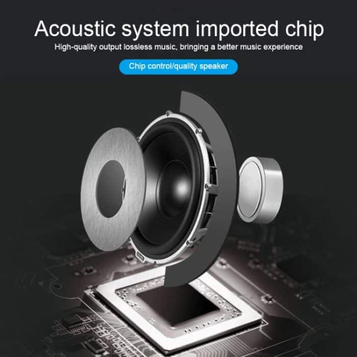 FT-4002 Holz-Wireless-Bluetooth-tragbare Retro-Subwoofer-Lautsprecher, unterstützt TF-Karte und USB-MP3-Wiedergabe, Black Wood Grain, Yellow Wood Grain, Red Wood Grain – Bild 7