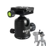 BEXIN W284C H36 Professionelles Fotostativ aus Kohlefaser für DSLR-Kameras – Bild 11