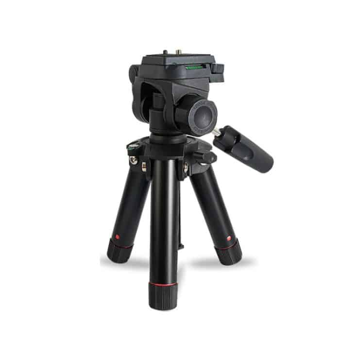 BEXIN MS19 Desktop Mini verstellbare Kamerastative für Punkt-Digitalkameras – Bild 1