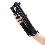 BEXIN MS12 Tragbare leichte Kamera Kugelkopfstative stehen für digitale SLR DSLR-Kamera – Bild 2