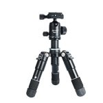 BEXIN Mate 10 Desktop Mini-Kugelkopf-Kamerastative für DSLR-Spiegelreflexkameras