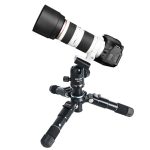 BEXIN Mate 10 Desktop Mini-Kugelkopf-Kamerastative für DSLR-Spiegelreflexkameras – Bild 2