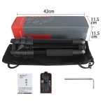 Bexin MS11 Tragbare flexible Fotostative für Smartphones DSLR SLR-Kamera Camcorder DV – Bild 5