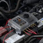 CS-1222A1 Hochstrom-unabhängiger positiver und negativer 6-Wege-LED-Anzeigestecker-Sicherungskasten – Bild 10