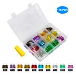 ZH-1094B1 120 PCS 2A-35A Autosicherungssatz