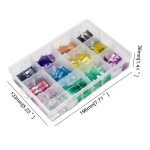 ZH-1094B1 120 PCS 2A-35A Autosicherungssatz – Bild 4