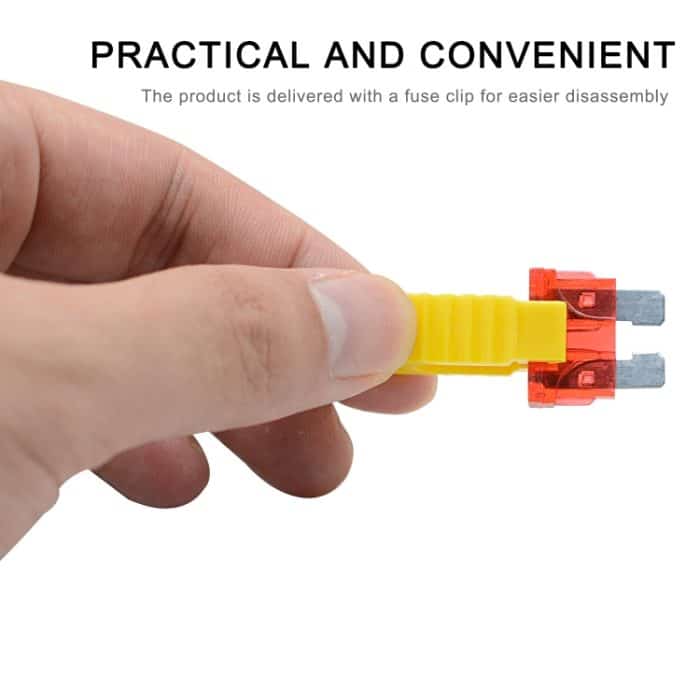 ZH-1094B1 120 PCS 2A-35A Autosicherungssatz – Bild 6