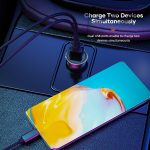 ROCK H11 4,8 A 24 W Mini-Dual-USB-Autoladegerät, H11 – Bild 5