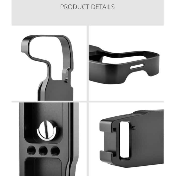 Yelangu CL11 Kamera-Erweiterungskarten-Grundplatte für Canon EOS RP – Bild 14