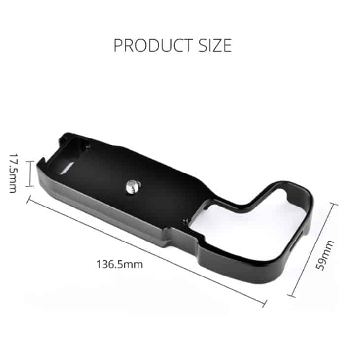 Yelangu CL11 Kamera-Erweiterungskarten-Grundplatte für Canon EOS RP – Bild 4