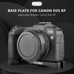 Yelangu CL11 Kamera-Erweiterungskarten-Grundplatte für Canon EOS RP – Bild 5