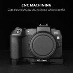 Yelangu CL11 Kamera-Erweiterungskarten-Grundplatte für Canon EOS RP – Bild 7