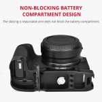 Yelangu CL11 Kamera-Erweiterungskarten-Grundplatte für Canon EOS RP – Bild 8