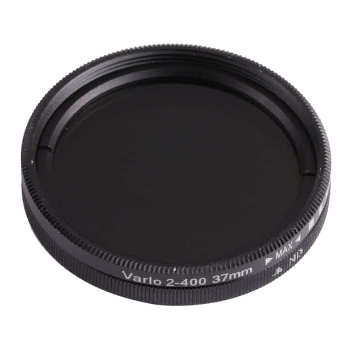 ND-Fader-Neutraldichte-einstellbarer variabler Filter, ND2- bis ND400-Filter, 37mm, 40.5mm, 43mm, 46mm, 55mm, 86mm, 95mm, 105mm – Bild 1