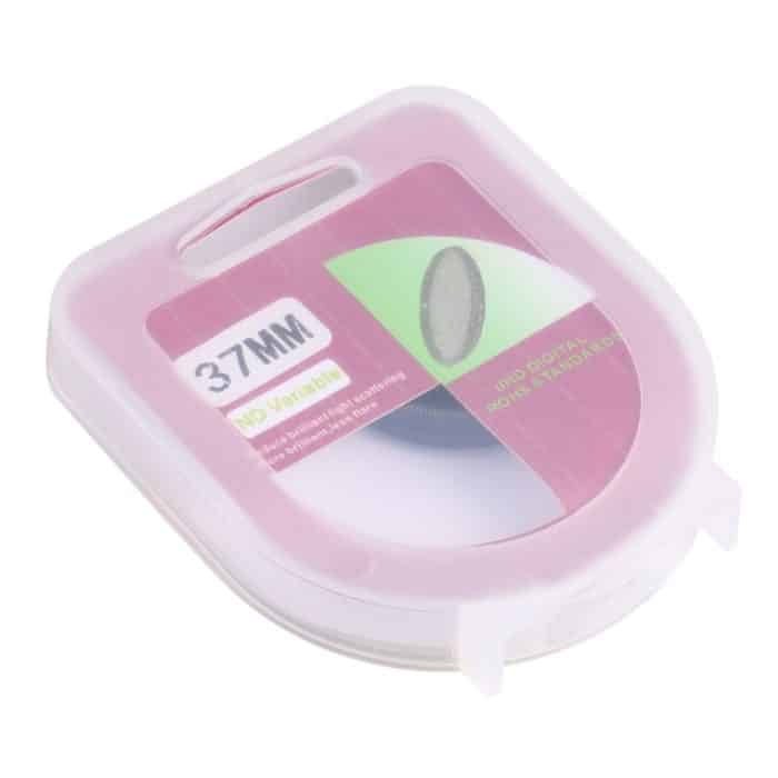 ND-Fader-Neutraldichte-einstellbarer variabler Filter, ND2- bis ND400-Filter, 37mm, 40.5mm, 43mm, 46mm, 55mm, 86mm, 95mm, 105mm – Bild 4