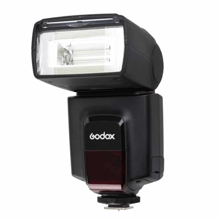Godox TT520II 433 MHZ Wireless 1/300s-1/2000s HSS Blitz Speedlite Kamera Top Fill Licht für Canon/Nikon DSLR Kameras, TT520II – Bild 1