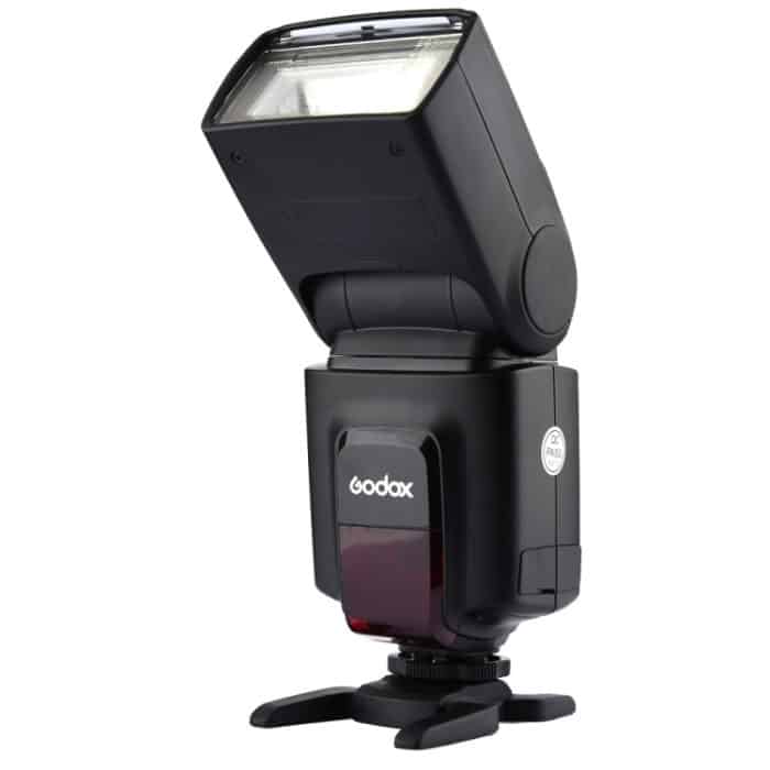 Godox TT520II 433 MHZ Wireless 1/300s-1/2000s HSS Blitz Speedlite Kamera Top Fill Licht für Canon/Nikon DSLR Kameras, TT520II – Bild 2