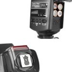 Godox TT520II 433 MHZ Wireless 1/300s-1/2000s HSS Blitz Speedlite Kamera Top Fill Licht für Canon/Nikon DSLR Kameras, TT520II – Bild 5