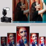 Godox TT600 2,4 GHz Wireless 1/300s-1/2000s HSS-Blitz Speedlite-Kamera-Top-Fill-Licht für Canon/Nikon DSLR-Kameras, TT600 – Bild 10