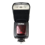 Godox V860IIF 2,4 GHz Wireless 1/8000s HSS-Blitz Speedlite-Kamera-Top-Fill-Licht für Fujifil DSLR-Kameras, V860IIF for Fujifilm – Bild 2