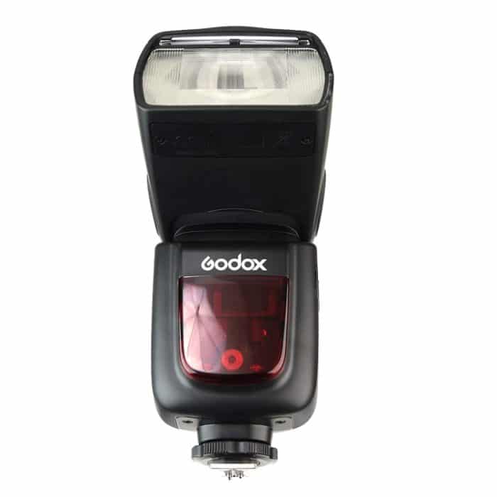 Godox V860IIF 2,4 GHz Wireless 1/8000s HSS-Blitz Speedlite-Kamera-Top-Fill-Licht für Fujifil DSLR-Kameras, V860IIF for Fujifilm – Bild 2