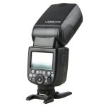 Godox V860IIF 2,4 GHz Wireless 1/8000s HSS-Blitz Speedlite-Kamera-Top-Fill-Licht für Fujifil DSLR-Kameras, V860IIF for Fujifilm – Bild 3