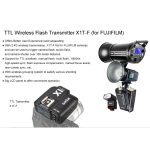Godox V860IIF 2,4 GHz Wireless 1/8000s HSS-Blitz Speedlite-Kamera-Top-Fill-Licht für Fujifil DSLR-Kameras, V860IIF for Fujifilm – Bild 9