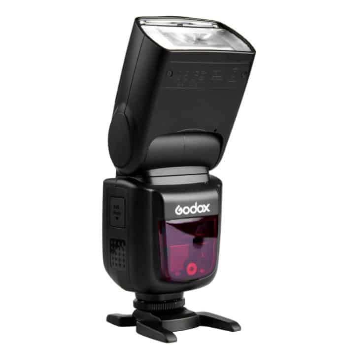EDA001145101A.jpg Godox V860IIN 2,4 GHz Wireless 1/8000s HSS-Blitz Speedlite-Kamera-Top-Fill-Licht für Nikon DSLR-Kameras, V860IIN for Nikon – Bild 1